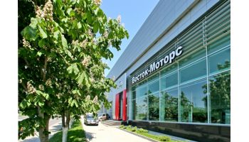 Восток-Моторс Nissan